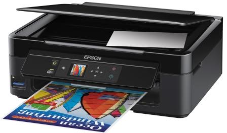 Epson Expression Home XP-300 printer — compatible cartridges available